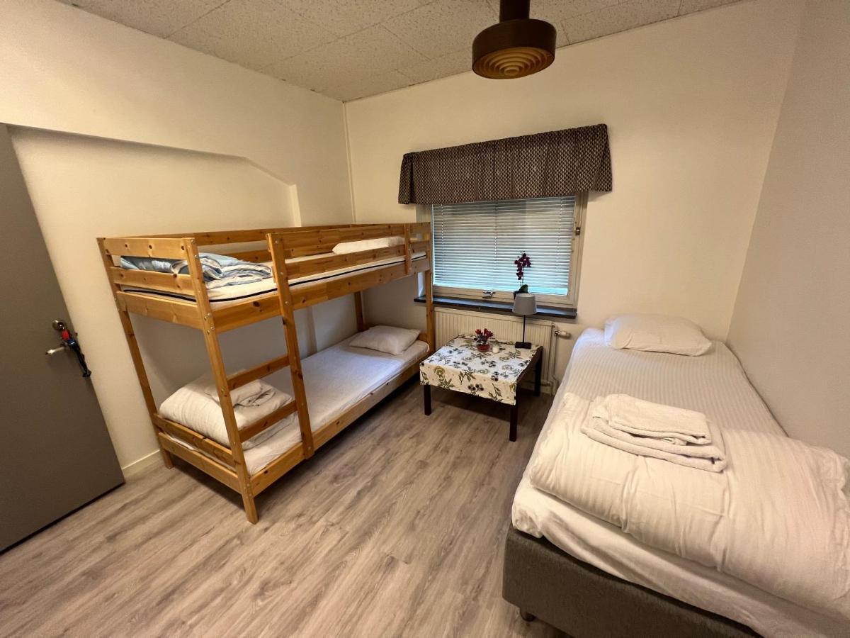 Privat overnatting Oden Odensbacken
