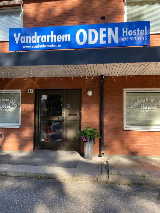 Oden Homestay Odensbacken