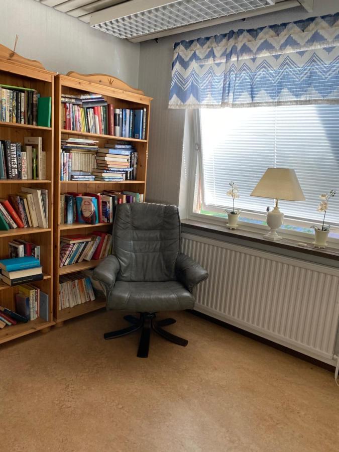 Oden Privat overnatting