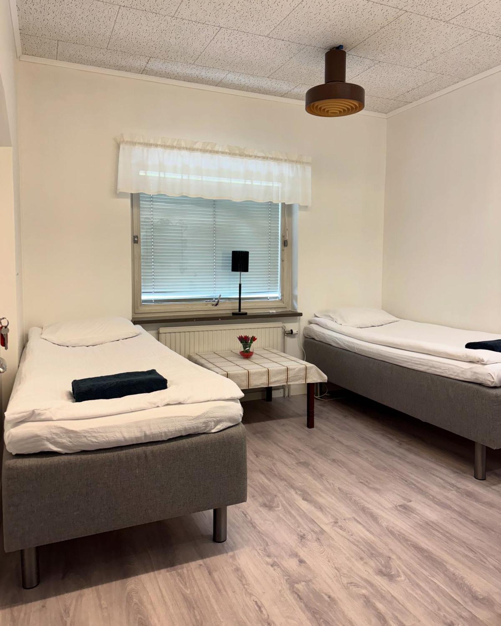 Privat overnatting Oden Odensbacken
