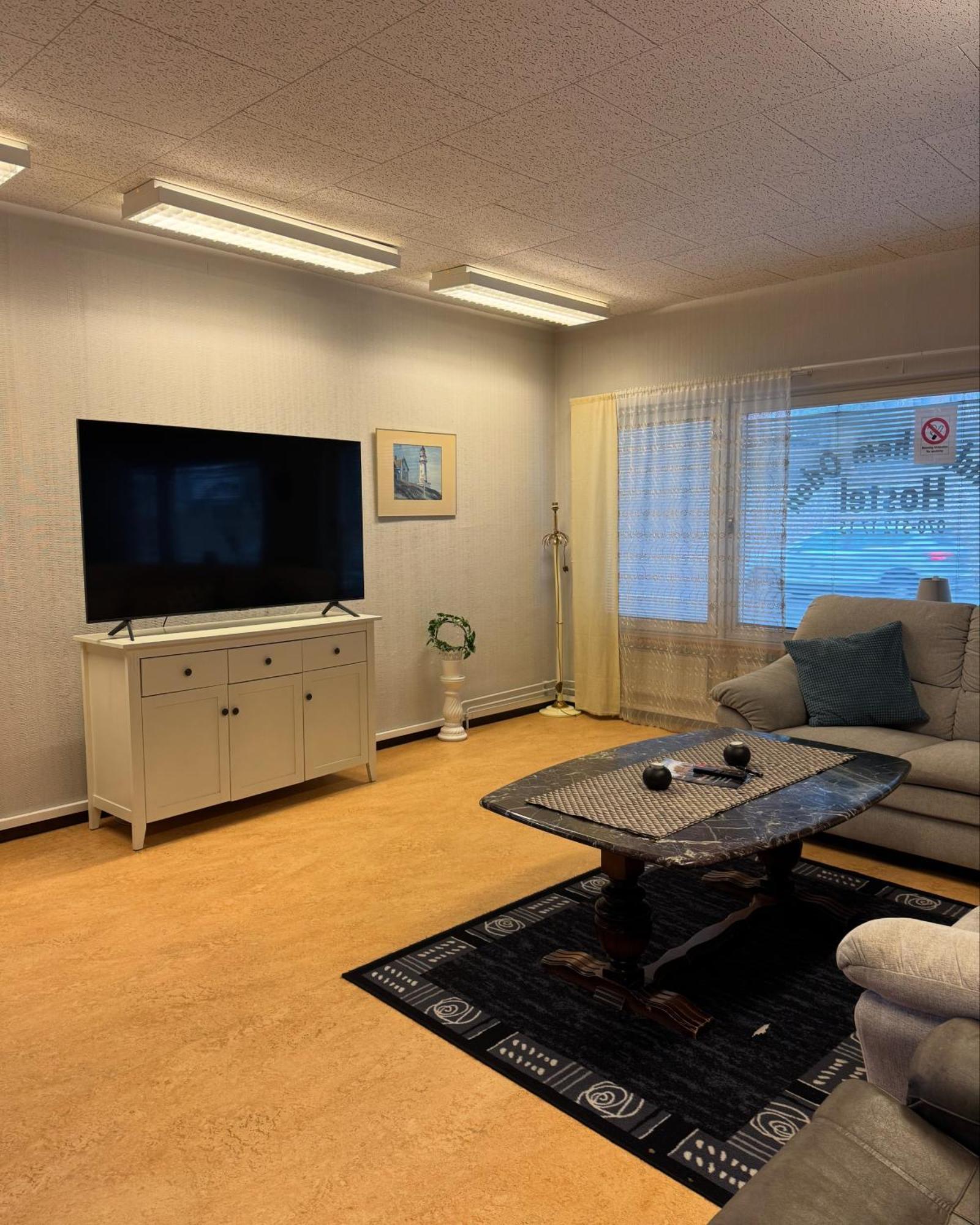Oden Privat overnatting