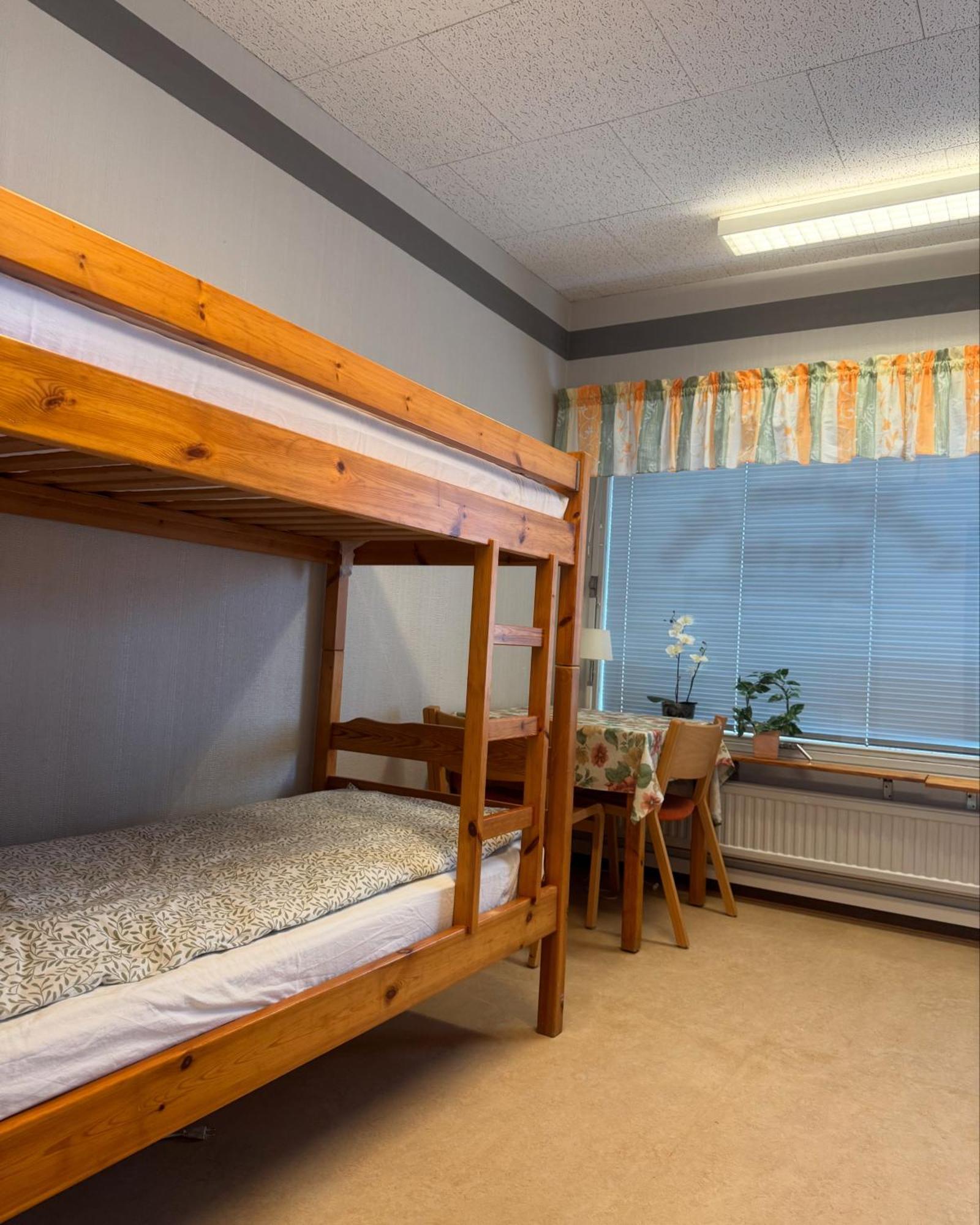 Privat overnatting Oden *
