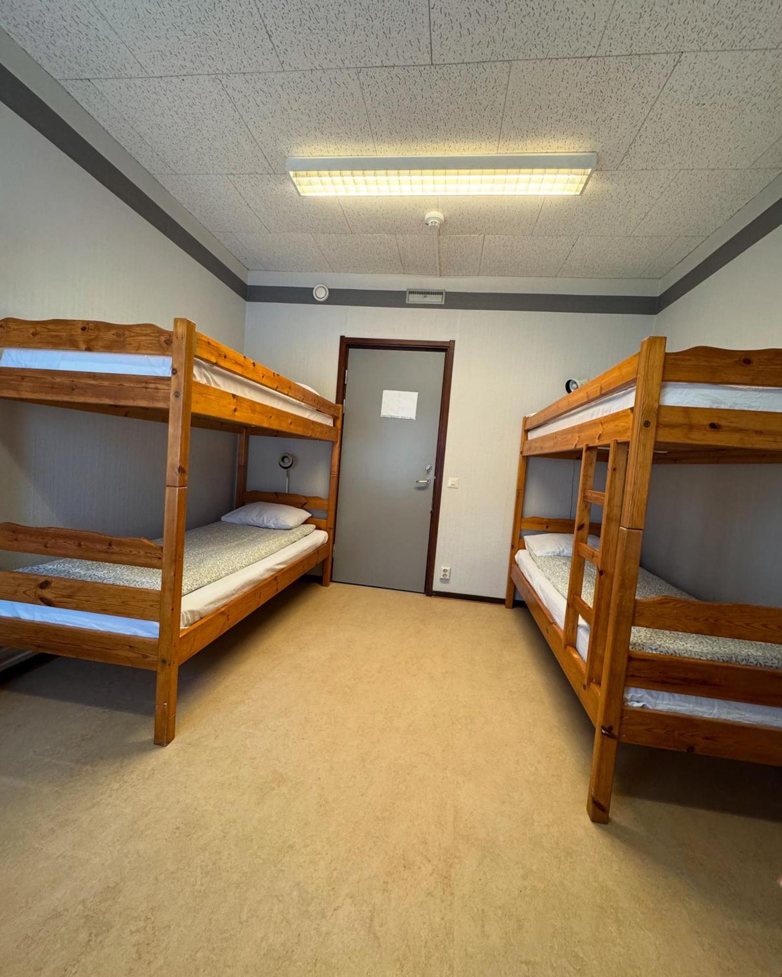 Privat overnatting Oden Odensbacken